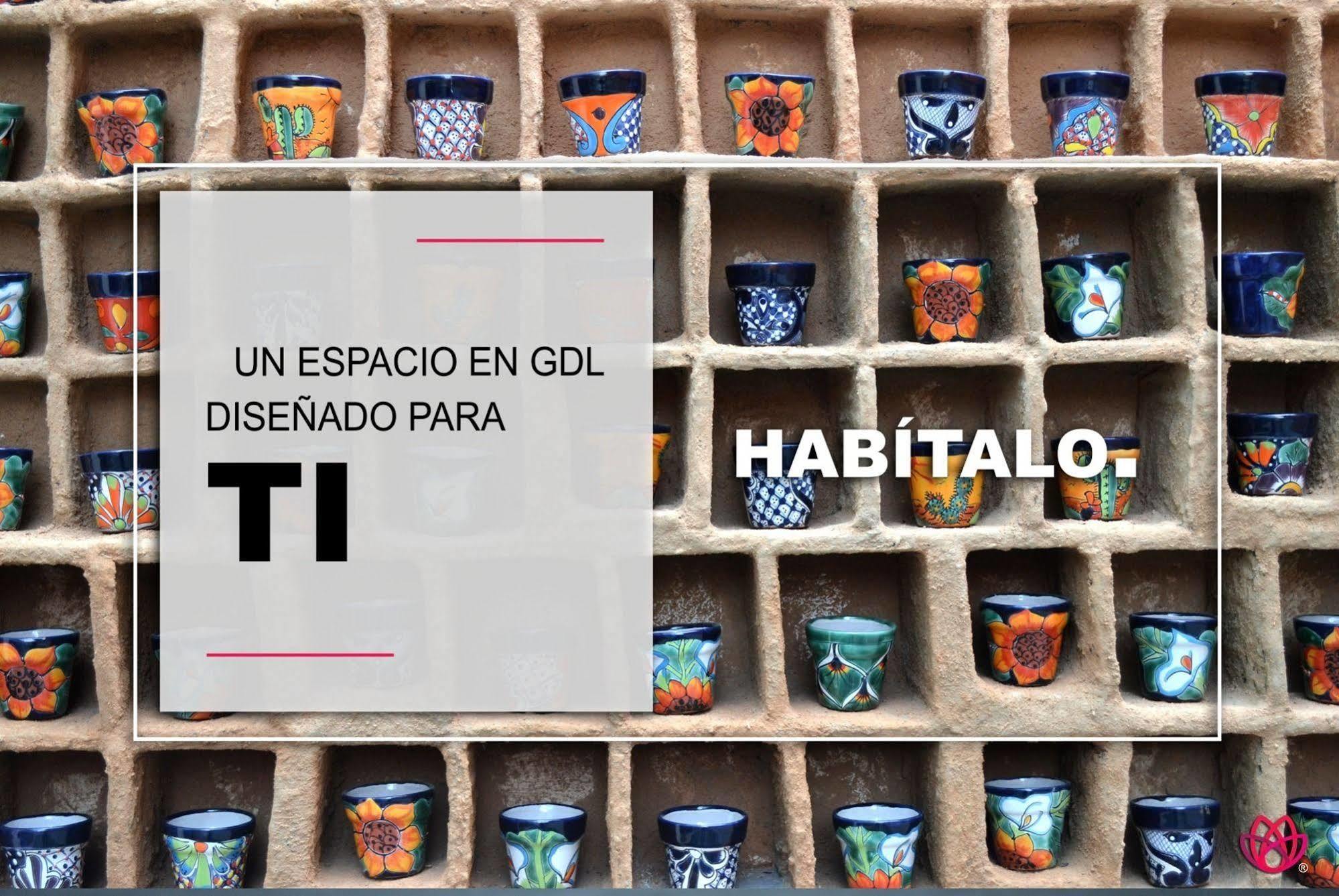 Hotel Y Tu Expo Guadalajara Esterno foto