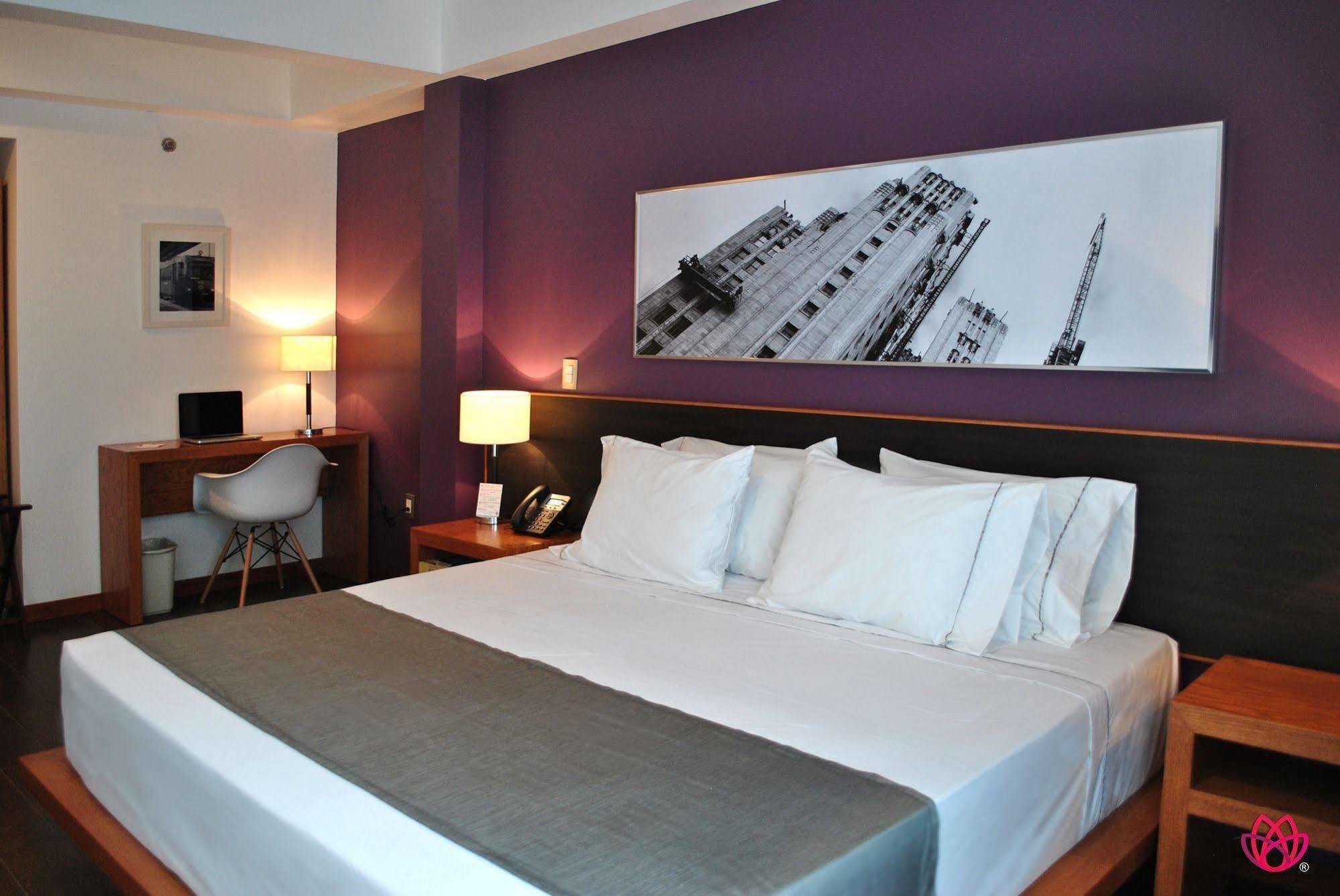Hotel Y Tu Expo Guadalajara Esterno foto